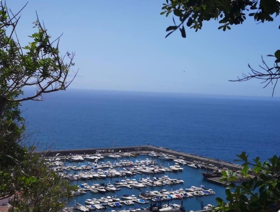 Perfect Getaway In Los Gigantes, Shared Pool-Wifi Daire Acantilado de los Gigantes Dış mekan fotoğraf